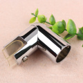 High quality brass Glass Support Bar Connector Glass Clamp